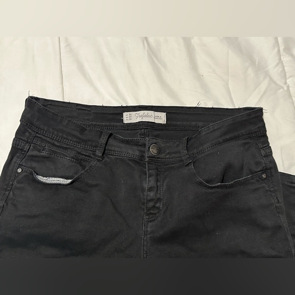 Zara Trafulac Low Rise Jeans - Picture 5 of 5